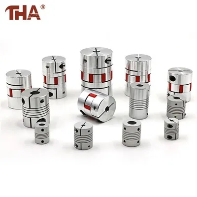 Motor Small Shaft Clamp Coupling