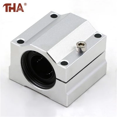 SC20UU Aluminum Linear Bearing Block
